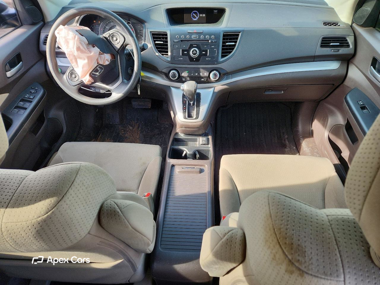 Honda CR-V 2012