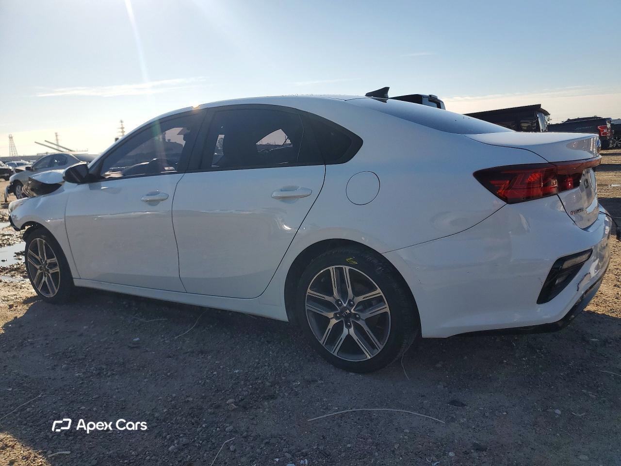 Kia Forte 2019