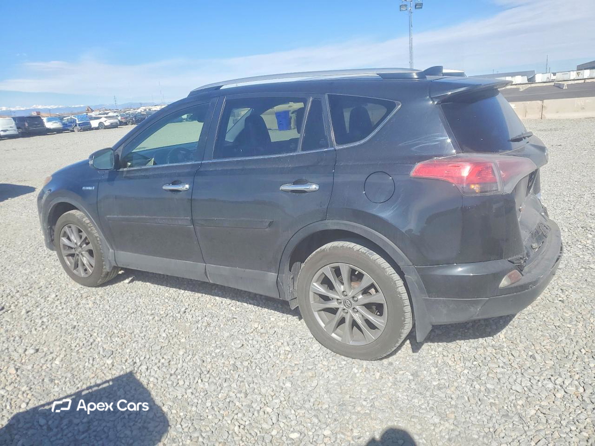 Toyota RAV 4 2016
