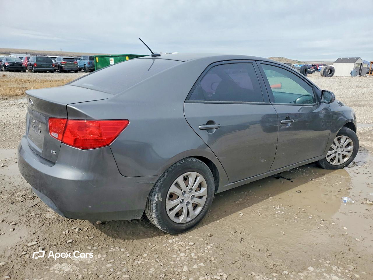 Kia Forte 2013