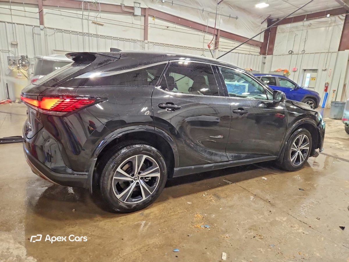 Lexus RX 2025