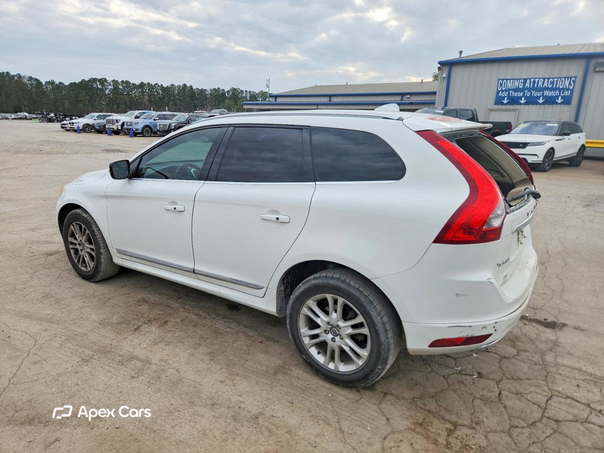 Volvo XC60 2014