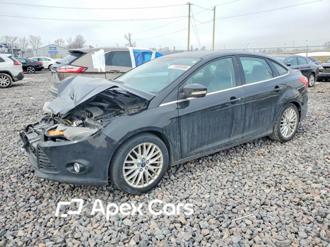 Ford Focus 2013 - Zdjęcie 1 z 5