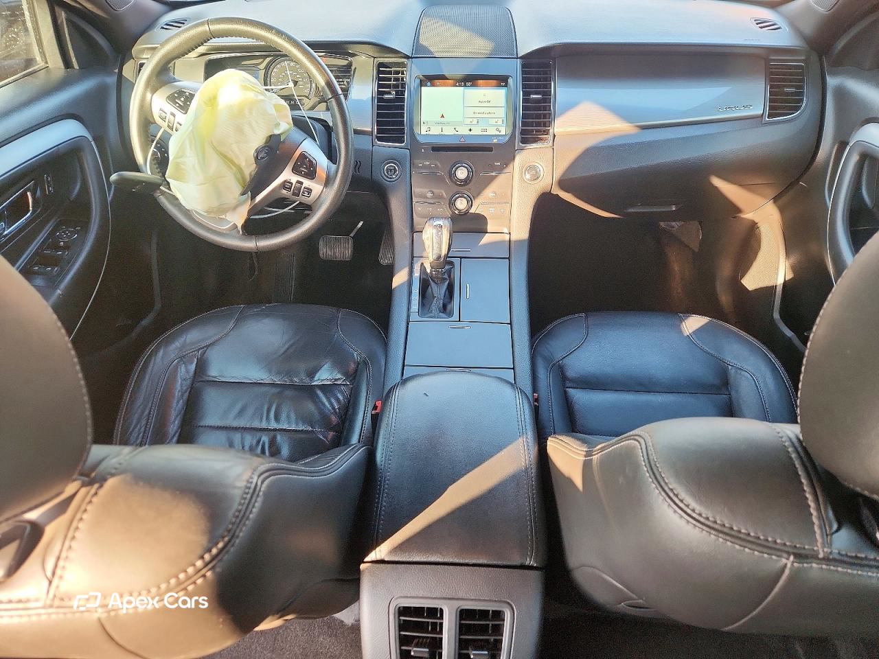 Ford Taurus 2017