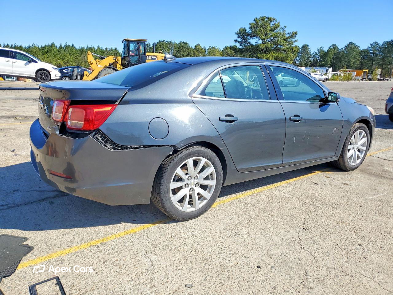 Chevrolet Malibu 2014