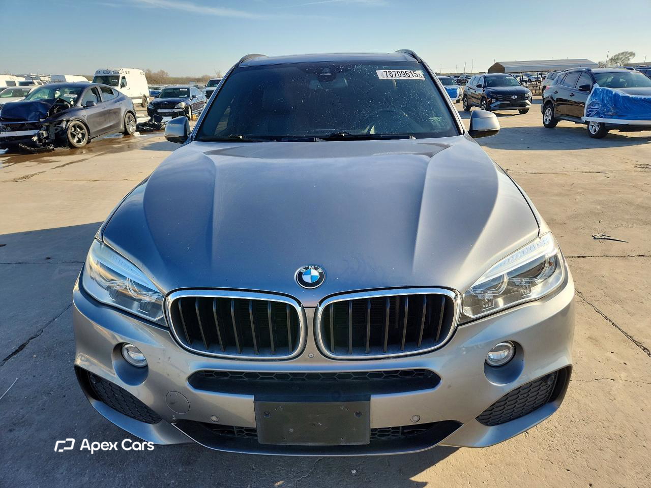 BMW X5 2016