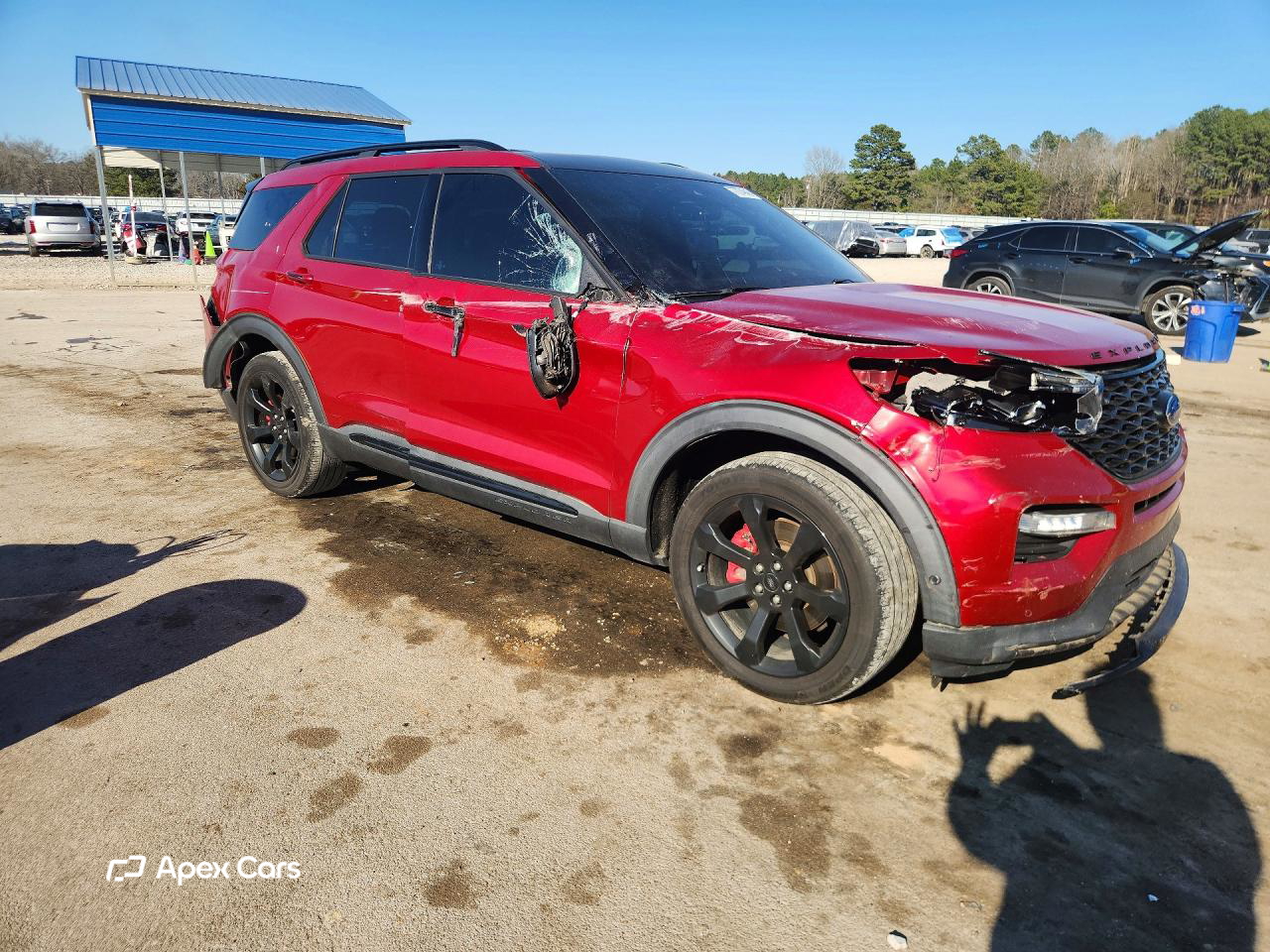 Ford Explorer 2020