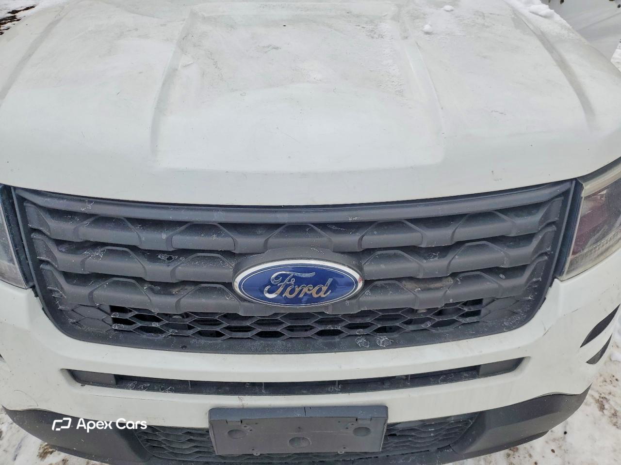 Ford Explorer 2019