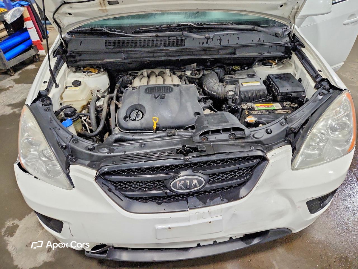 Kia Rondo 2008