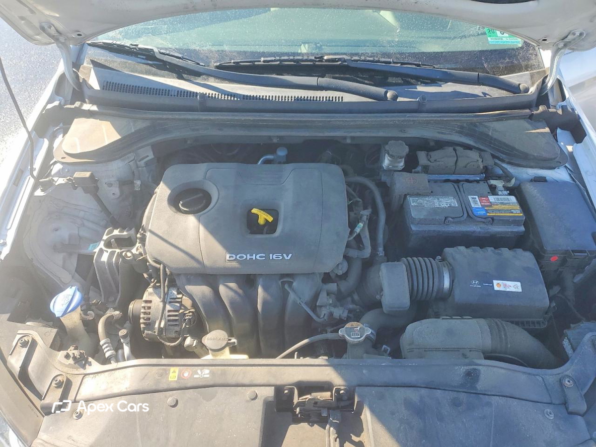 Hyundai Elantra 2017