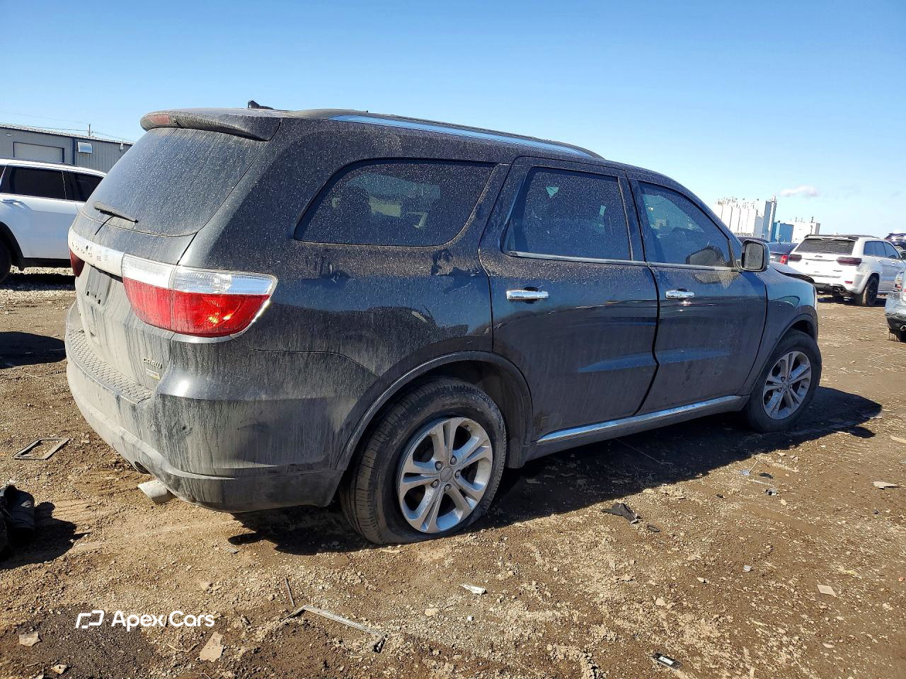Dodge Durango 2013