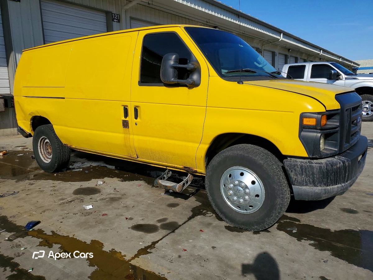 Ford Econoline 2008