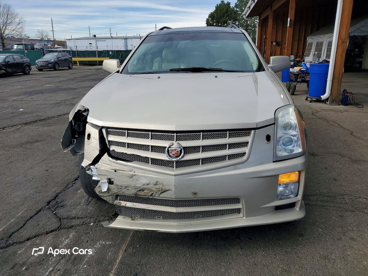 Cadillac SRX 2009