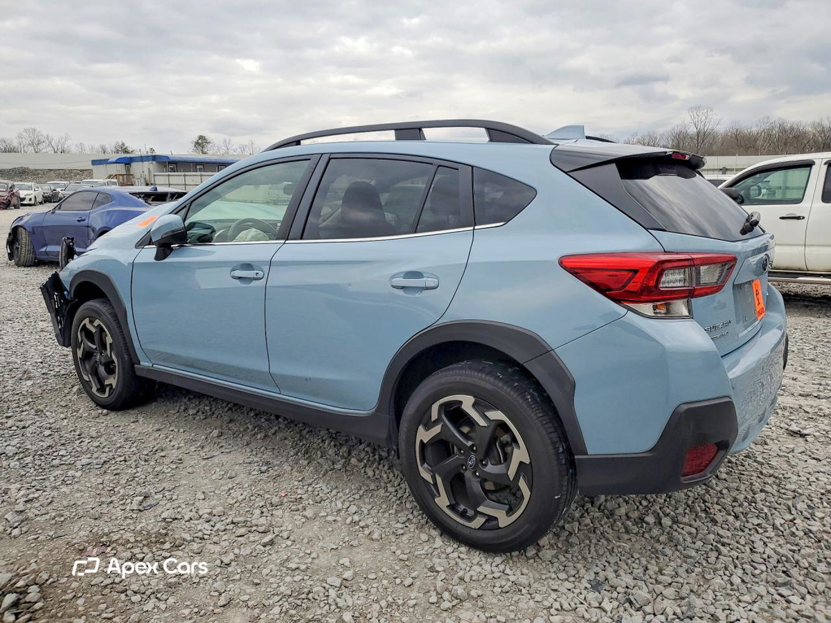 Subaru XV 2021