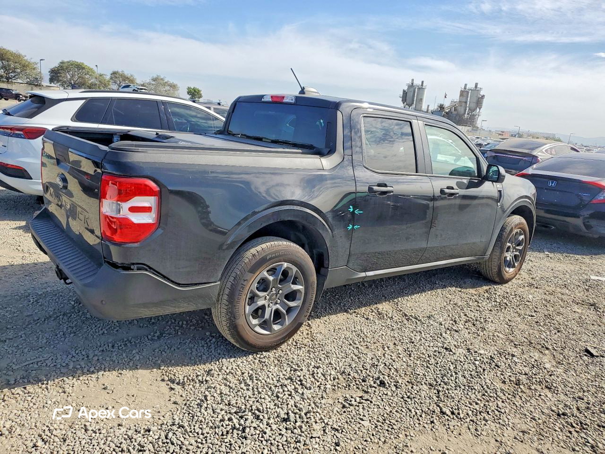 Ford Maverick 2025