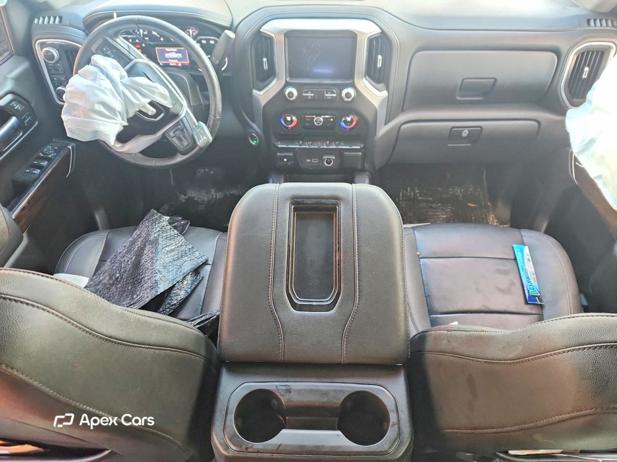 GMC Sierra 2022