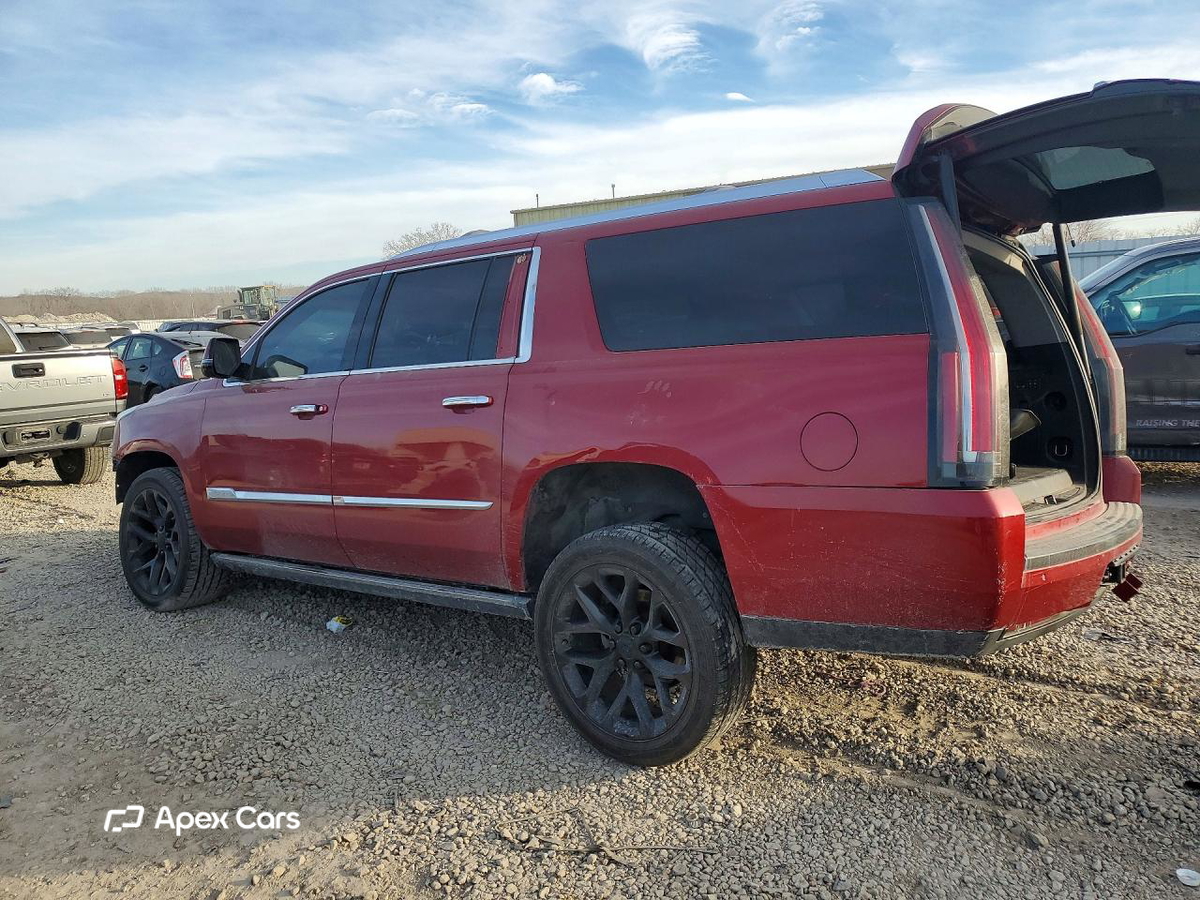 Cadillac Escalade 2015