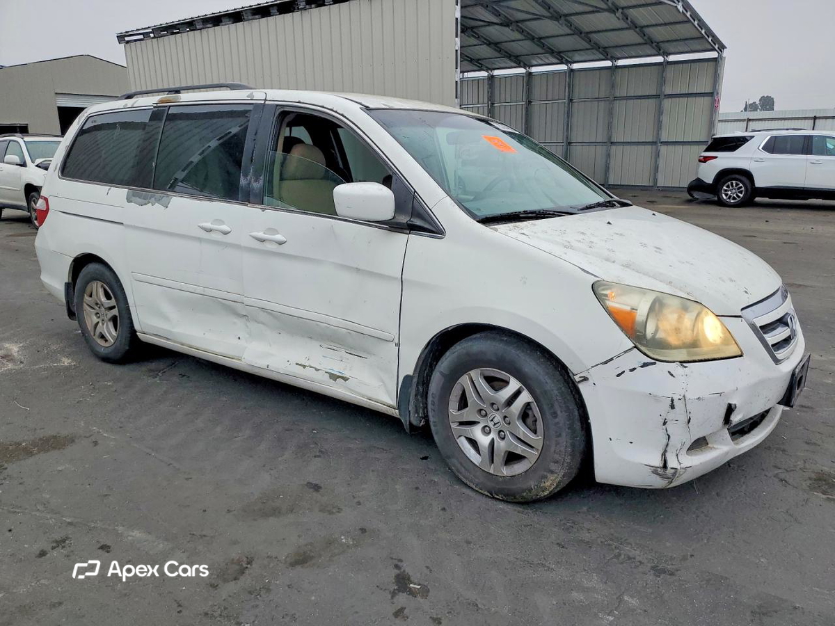 Honda Odyssey 2007