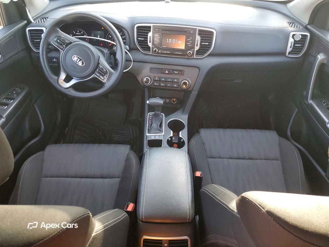 Kia Sportage 2017