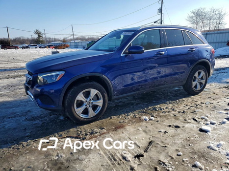 Mercedes-Benz GLC 2017 - Zdjęcie 1 z 13