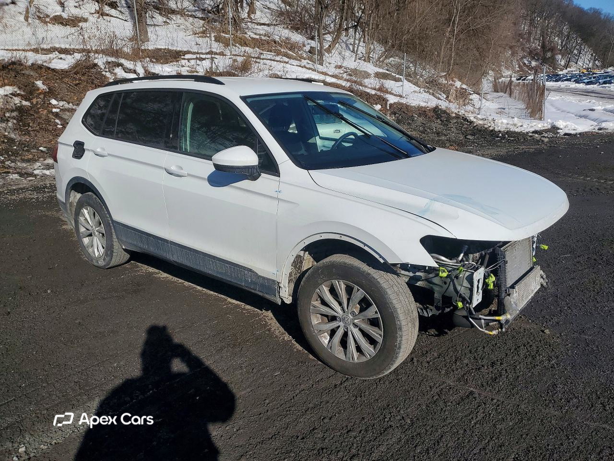 Volkswagen Tiguan 2018