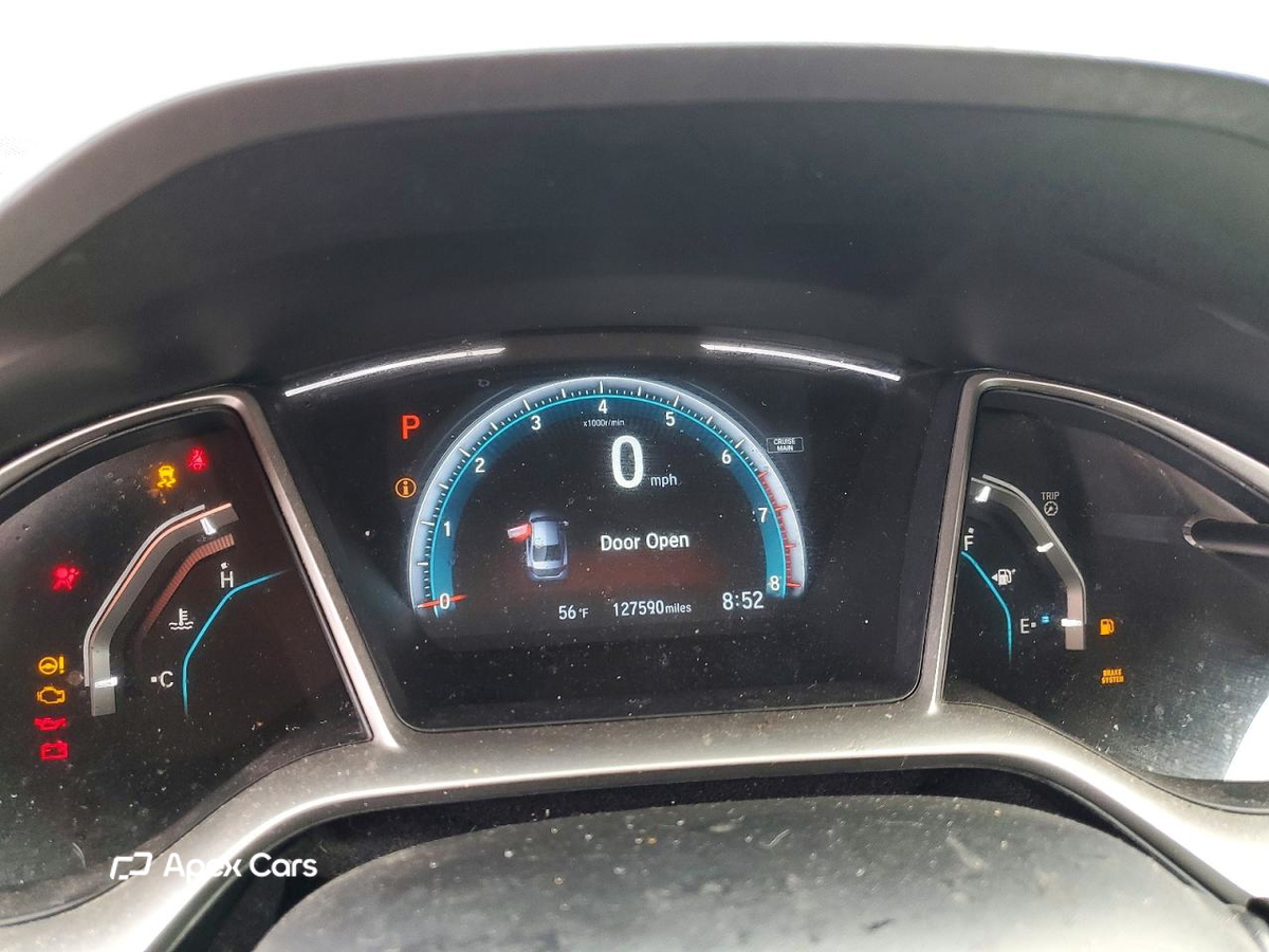 Honda Civic 2017