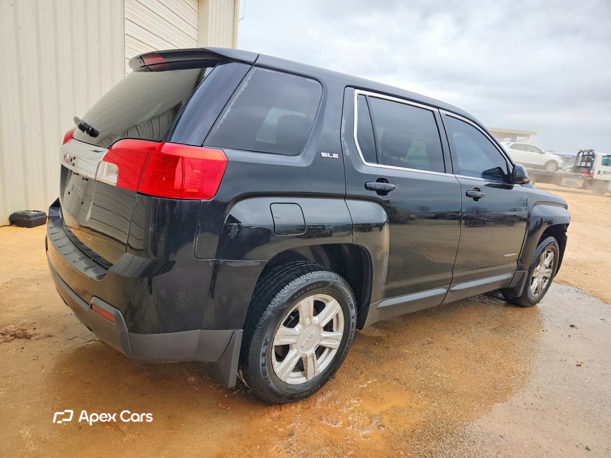 GMC Terrain 2015