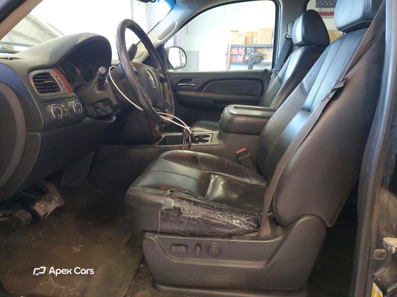 Chevrolet Avalanche 2008
