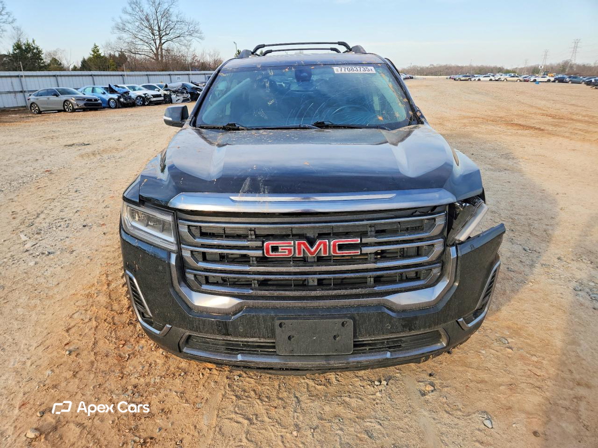 GMC Acadia 2021