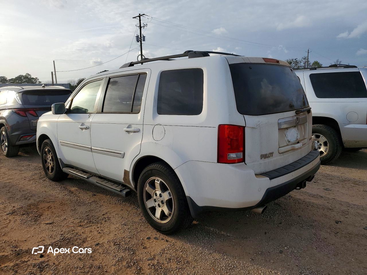 Honda Pilot 2010