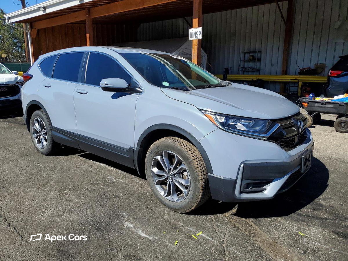 Honda CR-V 2021