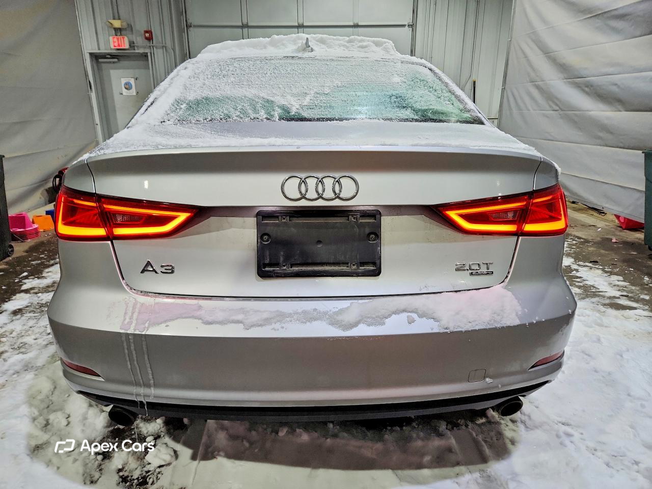 Audi A3 2015