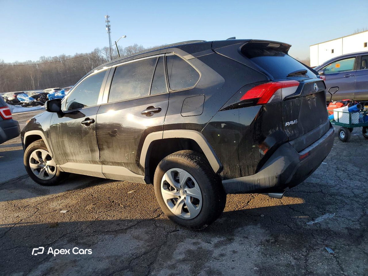 Toyota RAV 4 2021