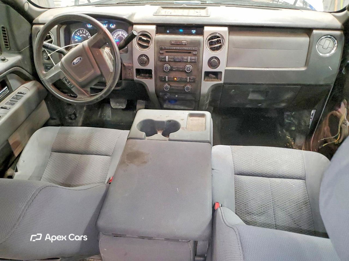 Ford F-150 2012