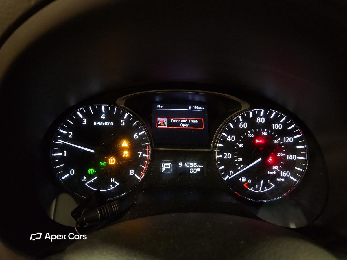 Nissan Altima 2015