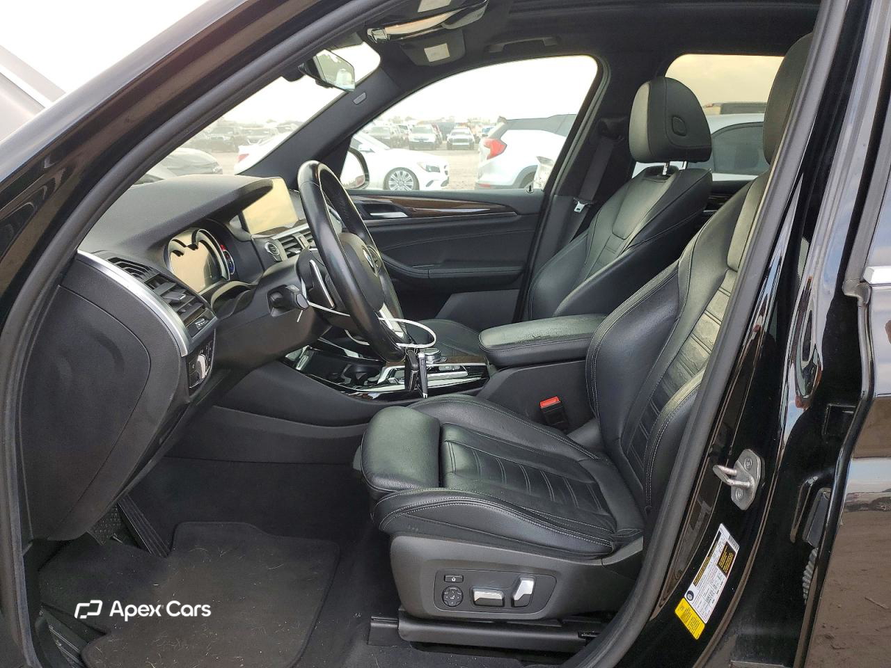 BMW X3 2019