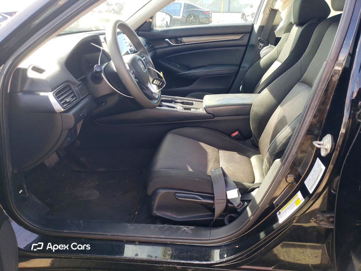 Honda Accord 2018