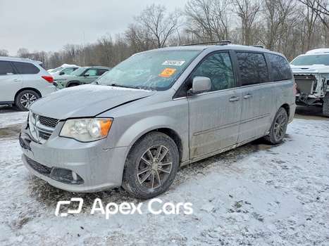 Dodge Caravan 2017 - Image 1 of 14