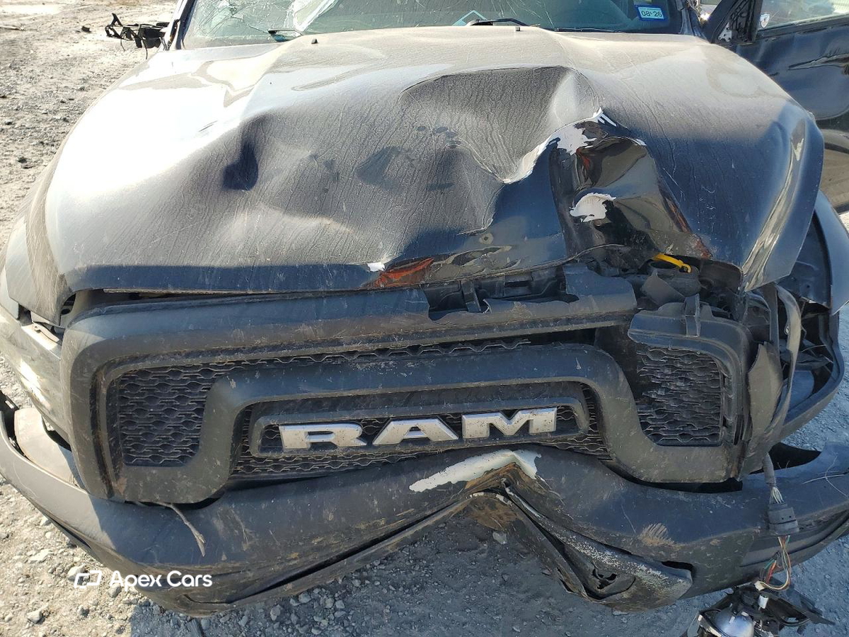 RAM 1500 2021