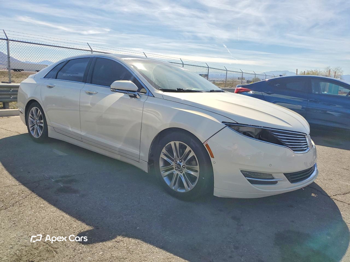 Lincoln MKZ 2013