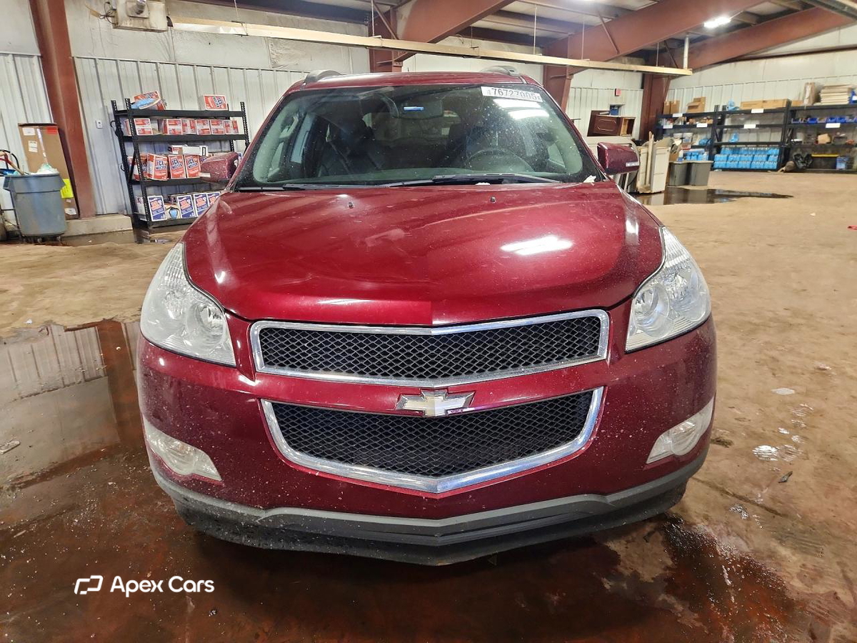 Chevrolet Traverse 2010