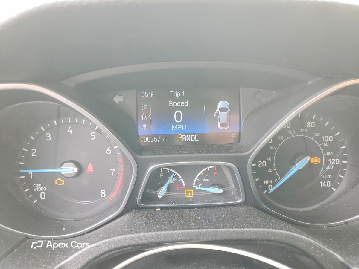 Ford Focus 2017