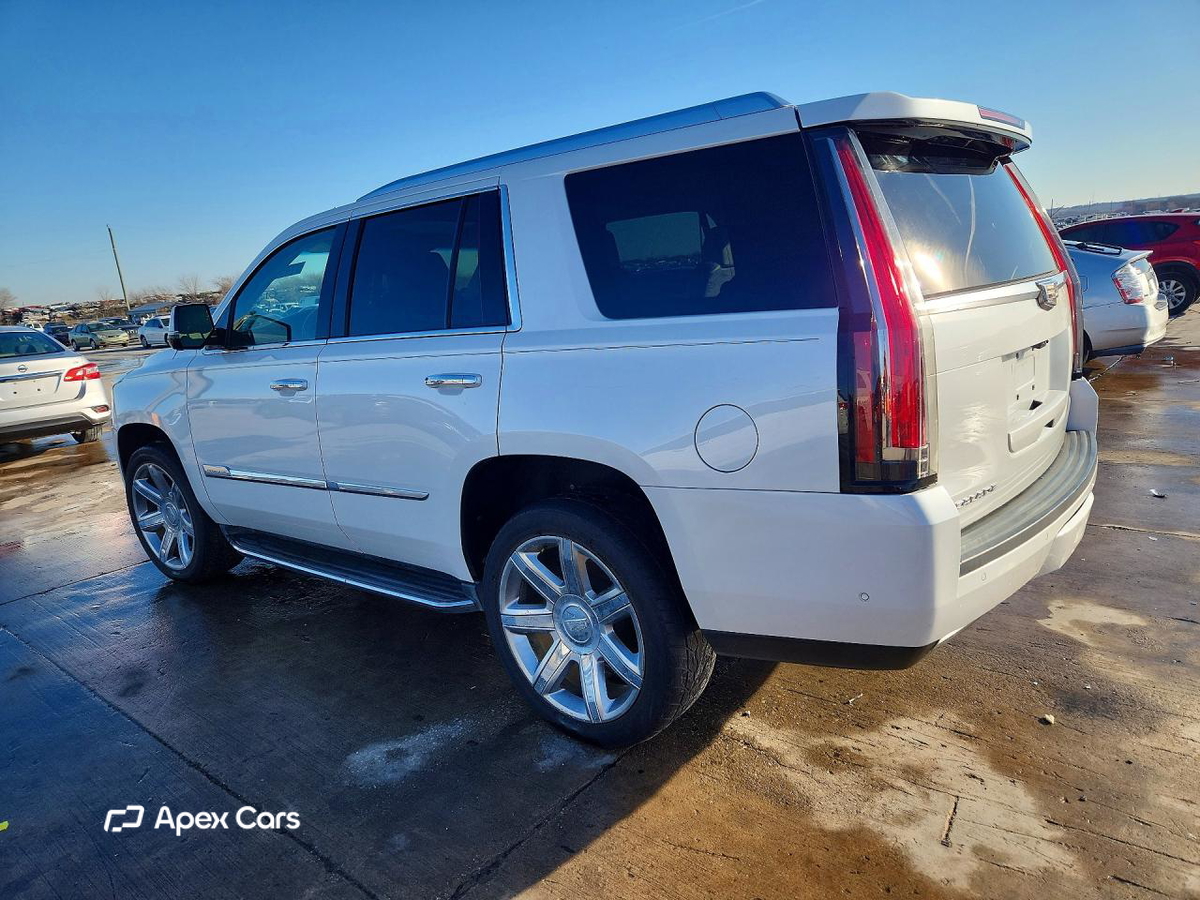 Cadillac Escalade 2017