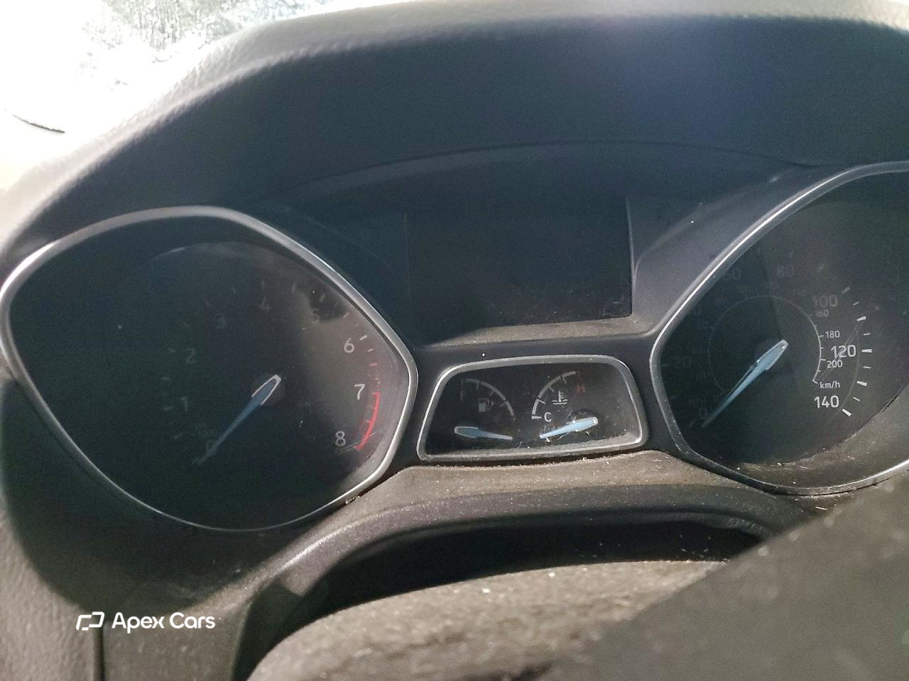Ford Focus 2015