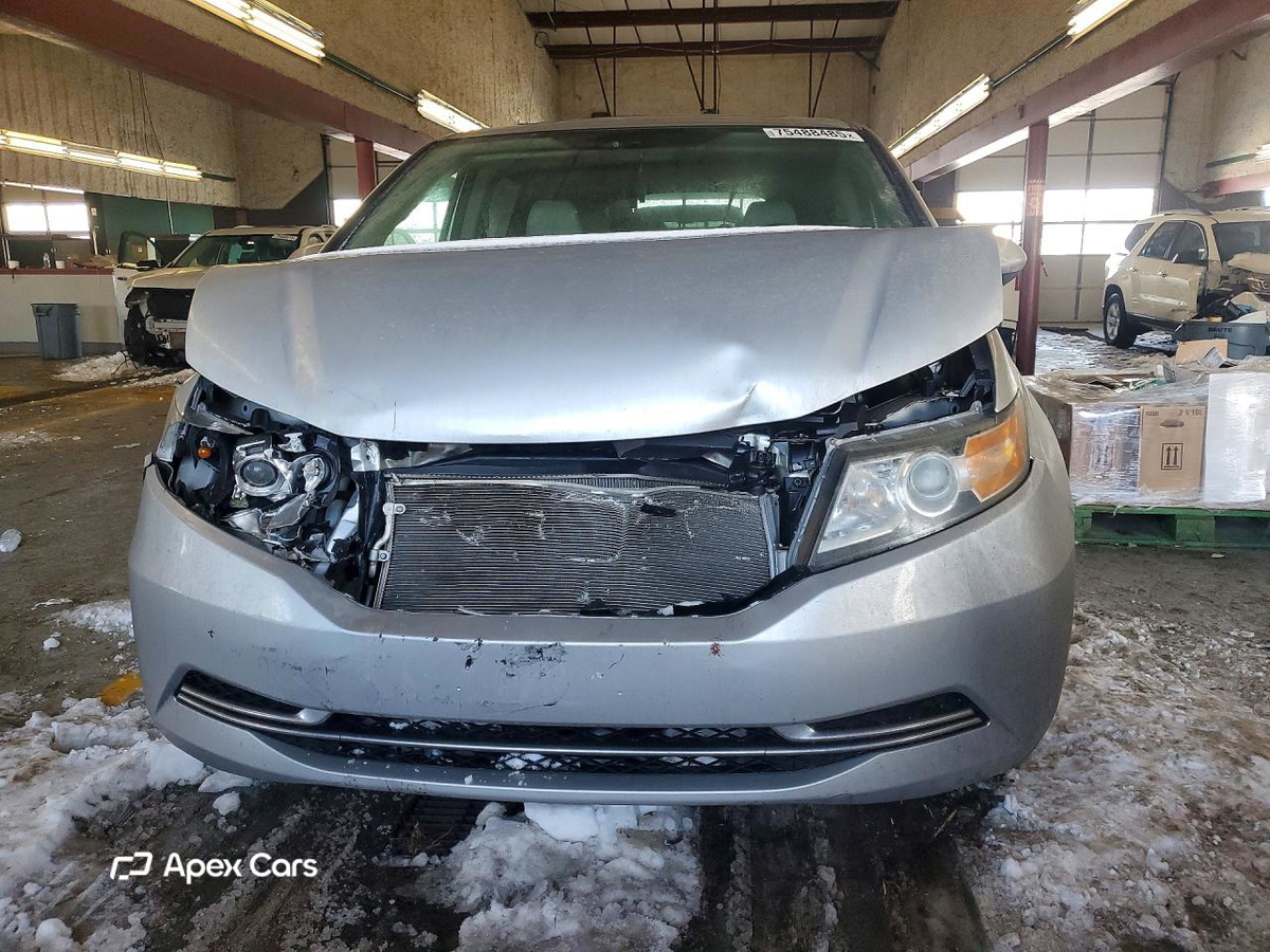 Honda Odyssey 2014