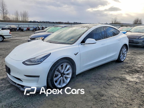 Tesla Model 3 2019 - Image 1 of 12