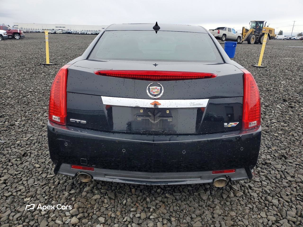 Cadillac CTS 2011