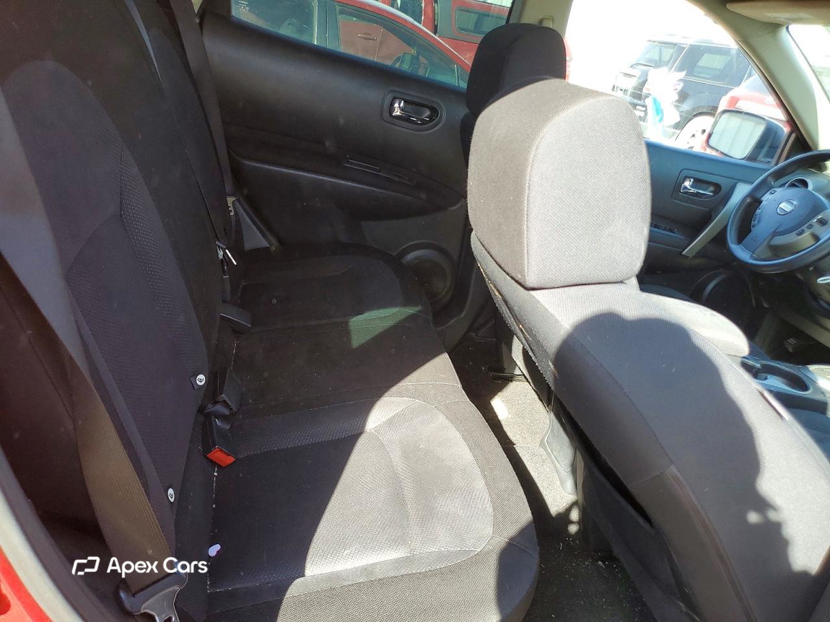 Nissan Rogue 2014