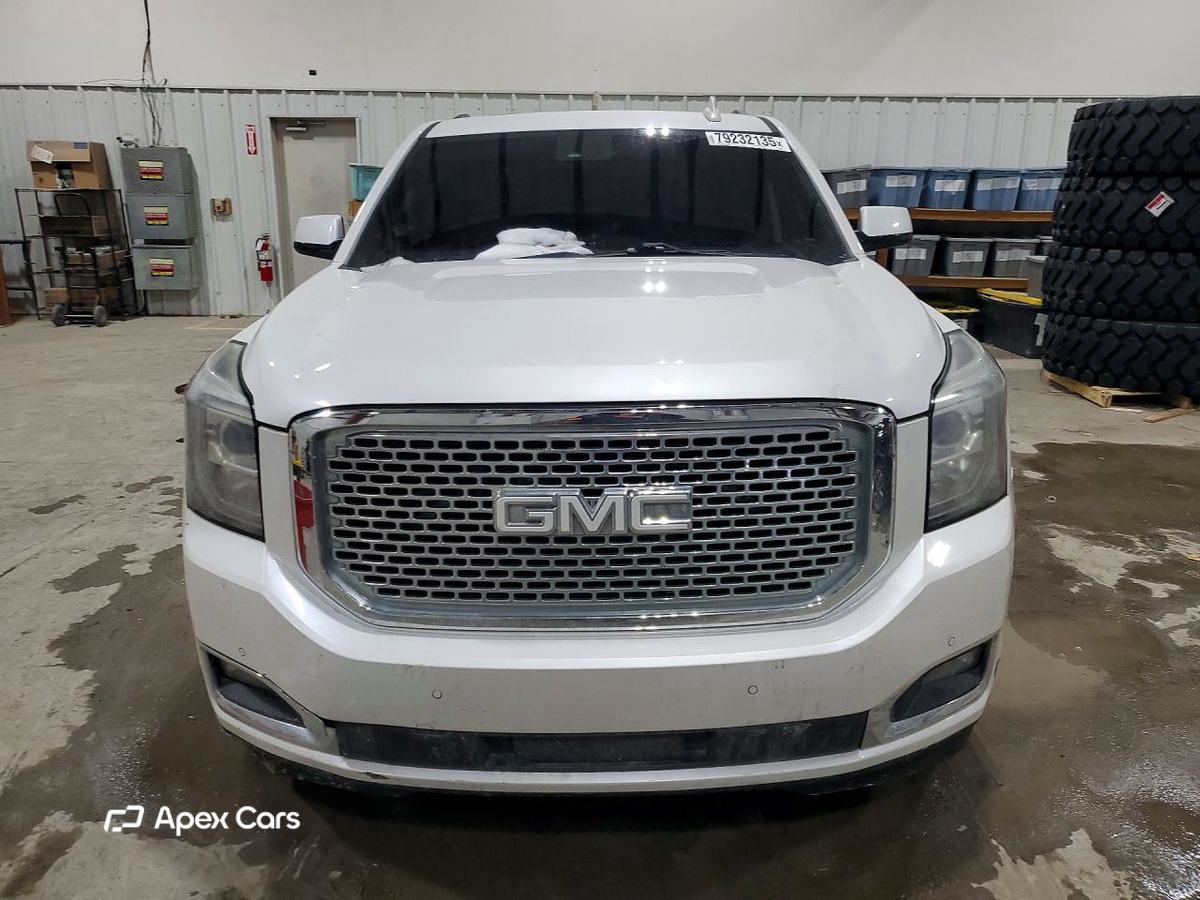 GMC Yukon 2016