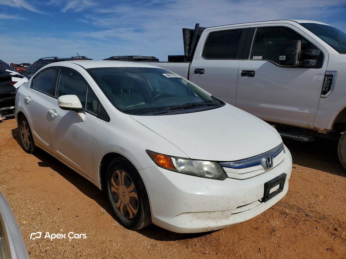 Honda Civic 2012